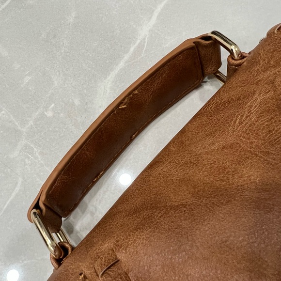 Tan Highland Tan handbag - Picture 10 of 11